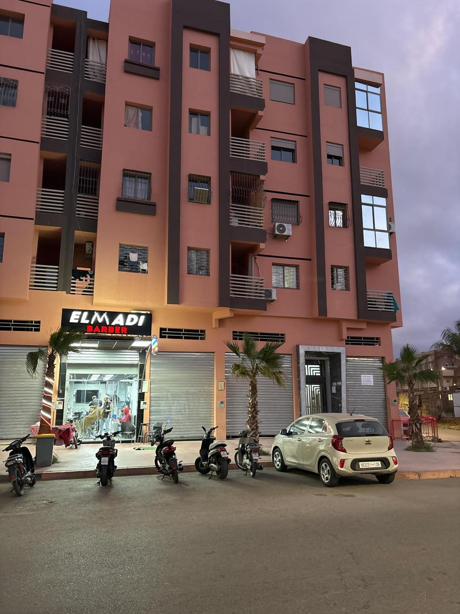 L'Horizon Aeroport Appartement Marrakesh Luaran gambar